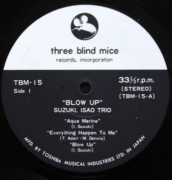 Blow Up = ブロー・アップ