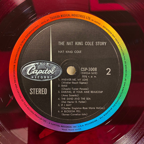 The Nat King Cole Story