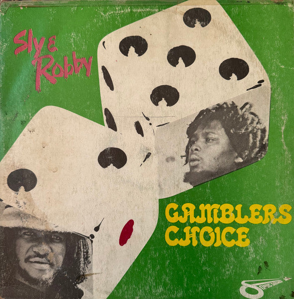 Master Release: Gamblers Choice by Sly & Robbie