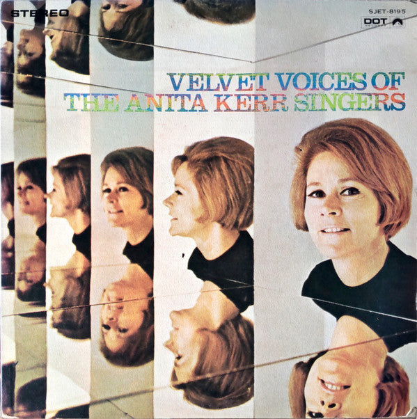 Release: Unknown Release-Vinyl-Japan-None-SJET-8195-13887118