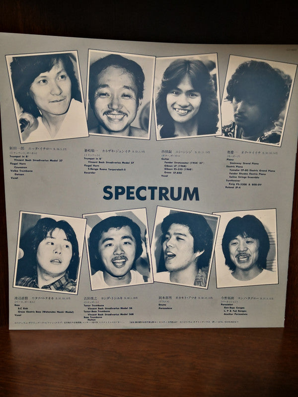 Time Break / Spectrum 3