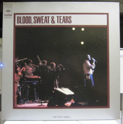 Blood, Sweat And Tears