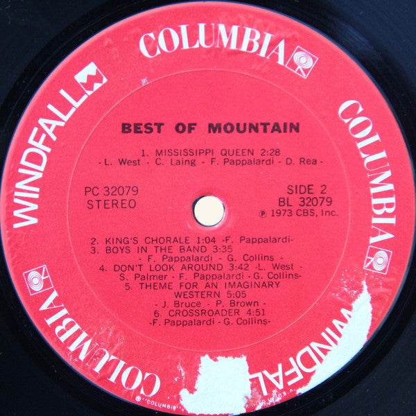 The Best Of Mountain