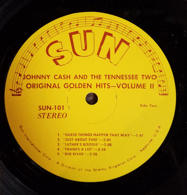 Original Golden Hits Volume II