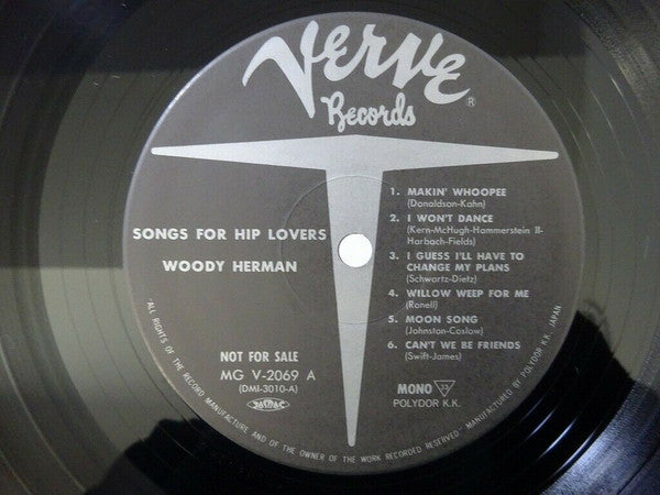 Songs For Hip Lovers