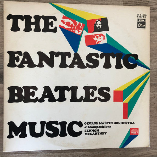Release: Unknown Release-Vinyl-Japan-1970-OP-9429B-23584502