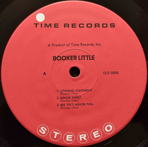 Booker Little