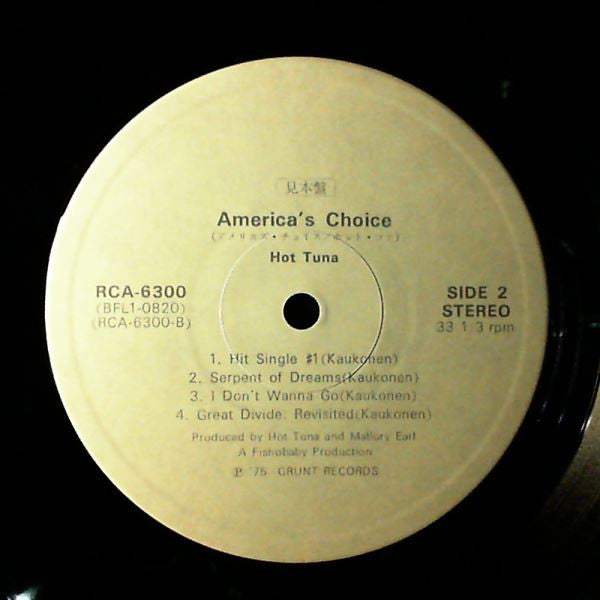 America's Choice