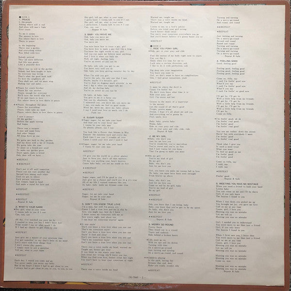 O'Jays Meet The Moments