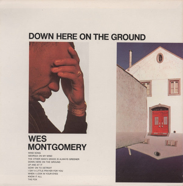 Down Here On The Ground