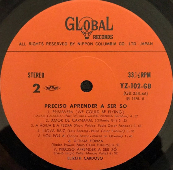 Preciso Aprender A Ser Só (Vol. II)