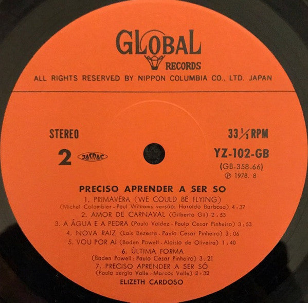 Preciso Aprender A Ser Só (Vol. II)