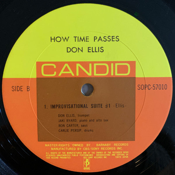 ...How Time Passes...
