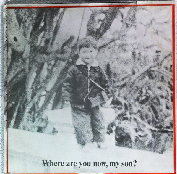 Where Are You Now, My Son?