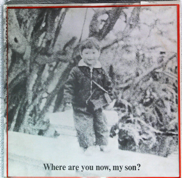 Where Are You Now, My Son?