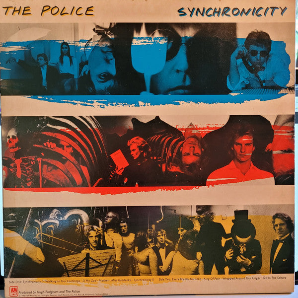 Synchronicity