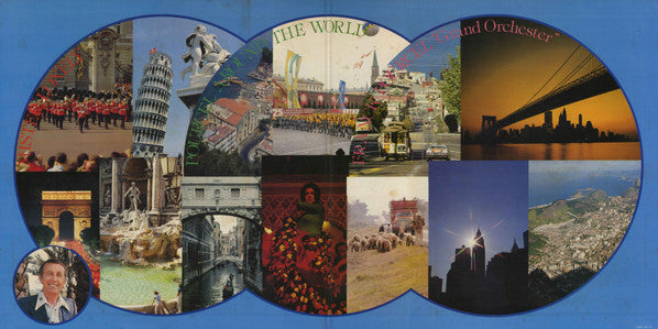 Mister Lonely / Pourcel Around The World