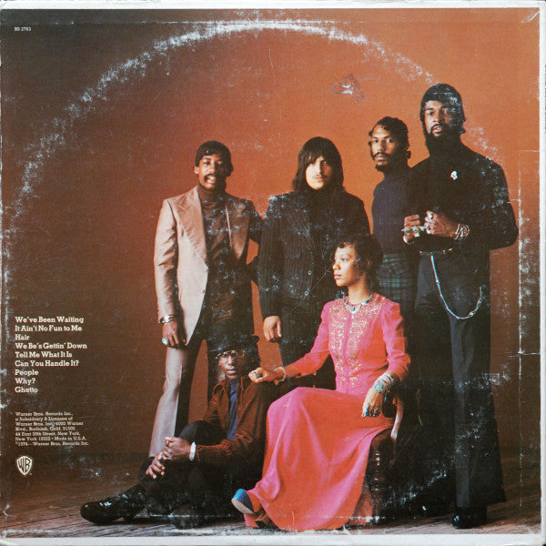 Graham Central Station