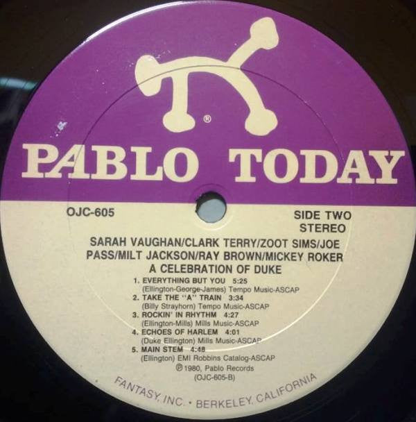 A Celebration Of Duke