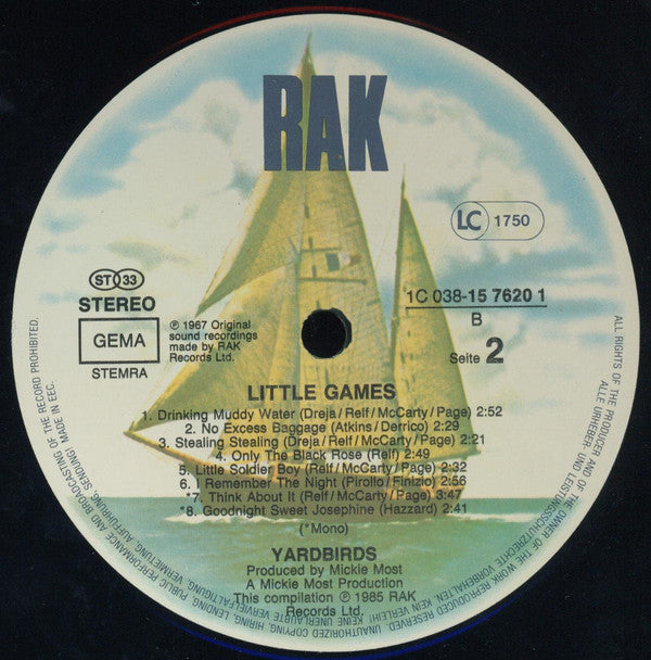 Little Games