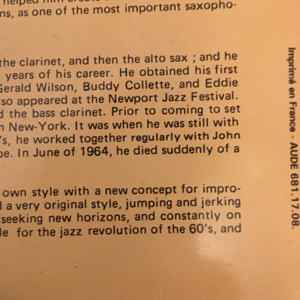 Two Giants Together (Rare Live Performance 1962)