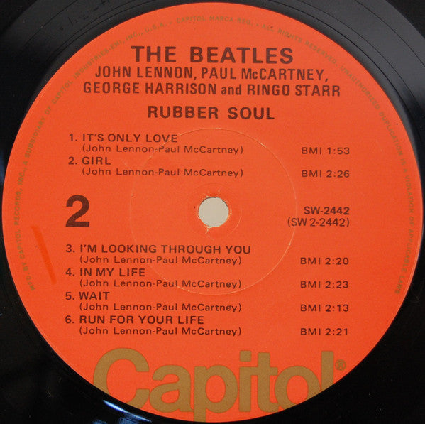 Rubber Soul