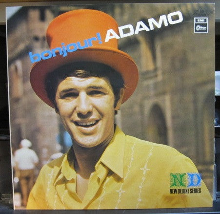 Bonjour ! Adamo