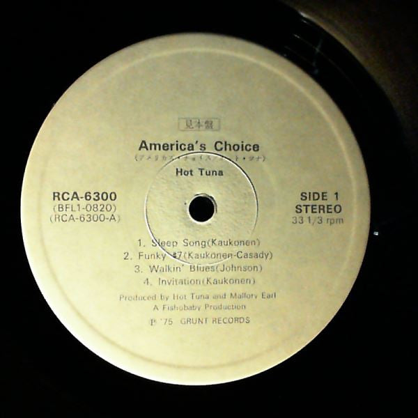 America's Choice