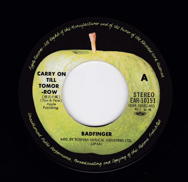 Carry On Till Tomorrow