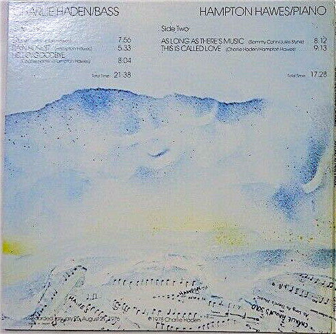 As Long As There's Music