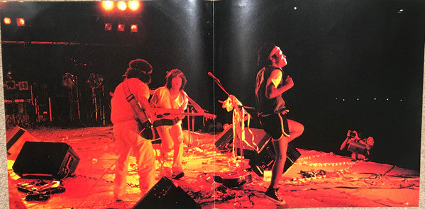 ライブ イン 田園コロシアム -The 夏祭り '81