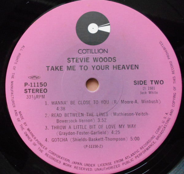 Take Me To Your Heaven