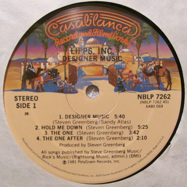 Designer Music