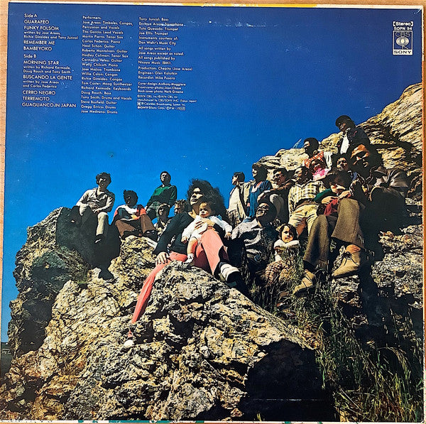 Jose "Chepito" Areas