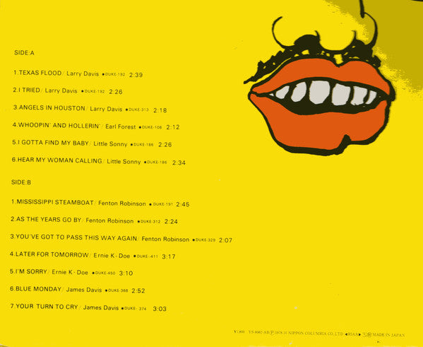 Big Blues From Duke & Peacock (Blues Anthology Vol. 2)