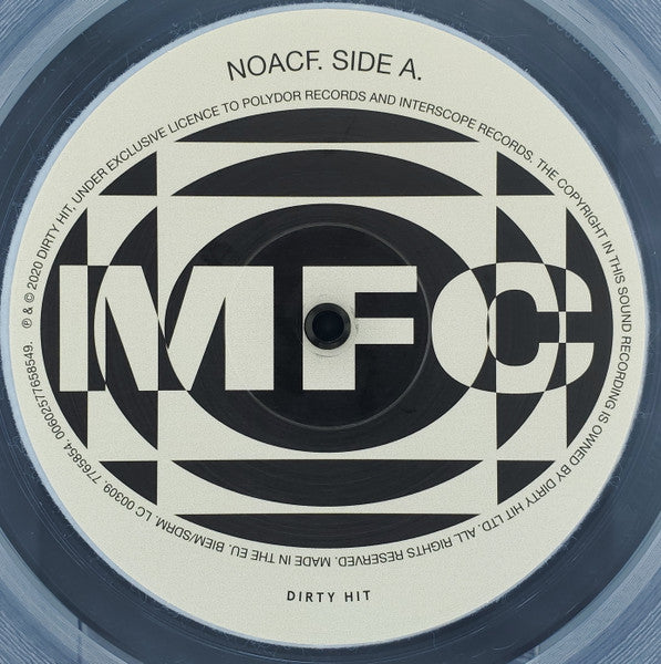 Notes On A Conditional Form