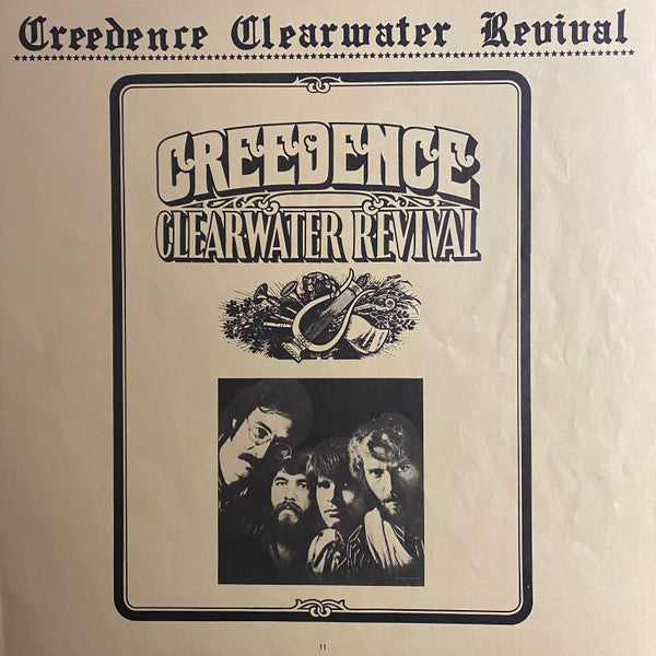 Creedence Gold