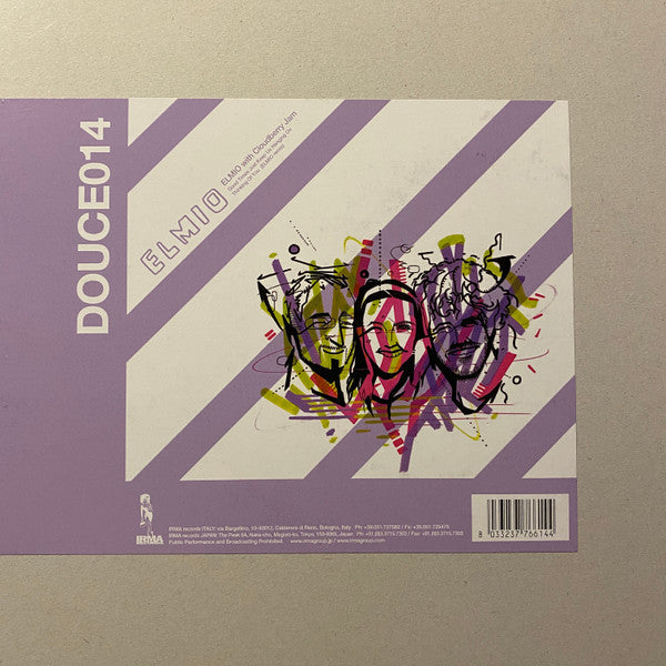 Release: Unknown Release-Vinyl-Japan-None-DOUCE014-22843301