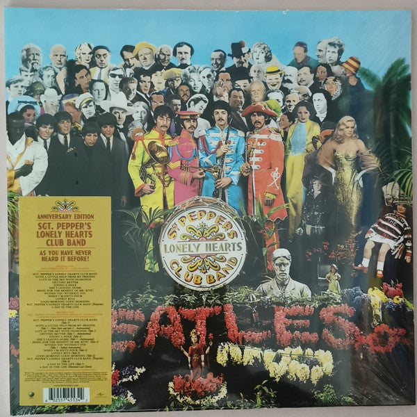 Sgt. Pepper's Lonely Hearts Club Band