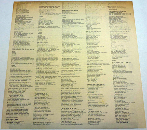 Motown Remembers Marvin Gaye