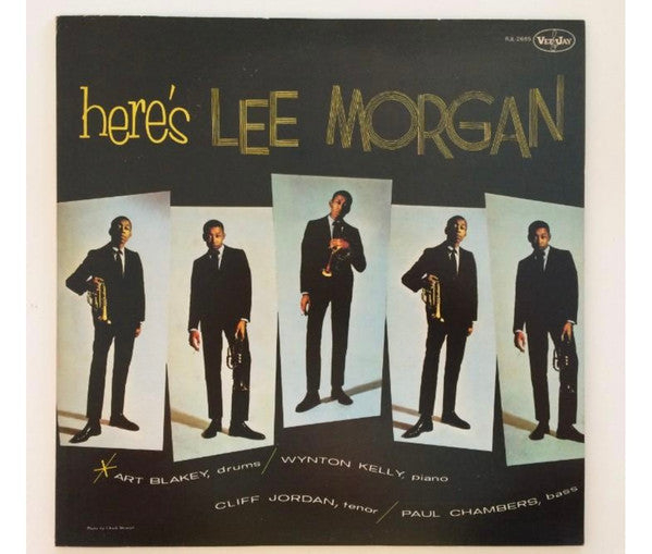 Here's Lee Morgan