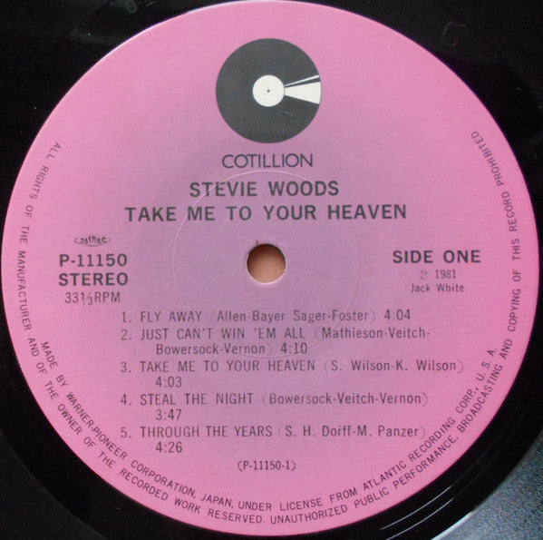 Take Me To Your Heaven