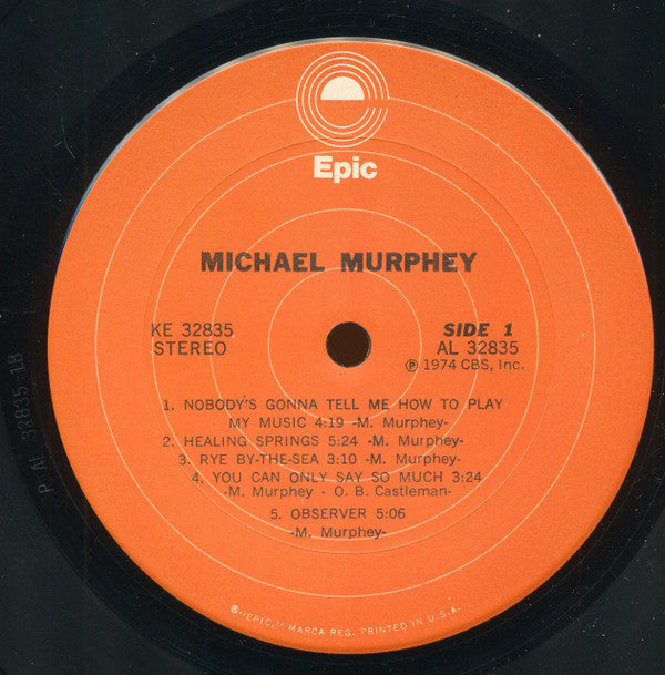Michael Murphey