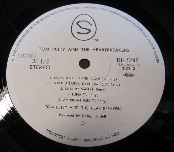 Tom Petty And The Heartbreakers