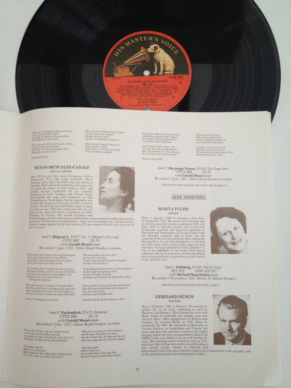 Release: Unknown Release-Box Set, Vinyl-UK-1982-RLS 766, 0C 135-78 111/8M-10772230