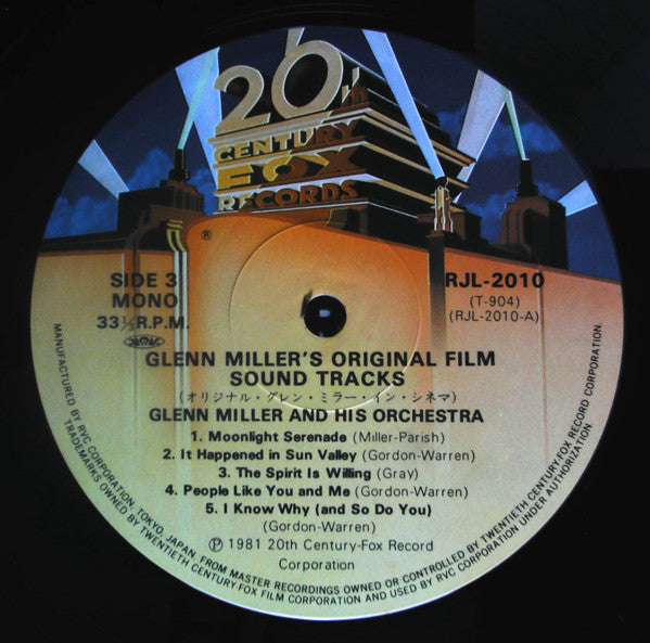 Original Film Sound Tracks