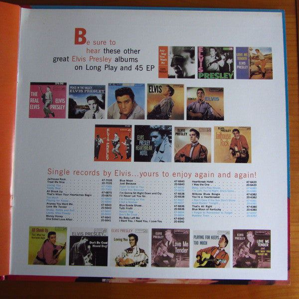 Elvis' Christmas Album