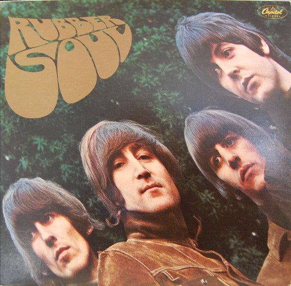 Rubber Soul