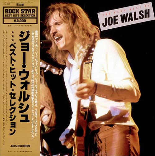 The Very Best Of Joe Walsh