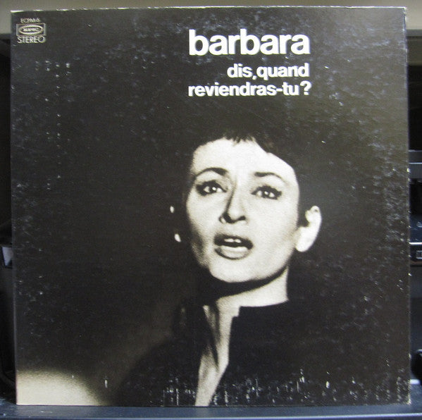 Dis, Quand Reviendras-Tu ? = いつ帰ってくるの?